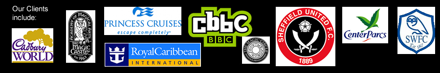 Kimmo entertainer sheffield ventriloquist and magician